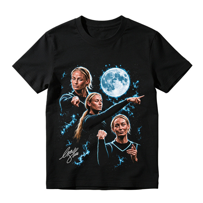 Sophie Inspired Basketball Graphic Tee | Vintage Fan Streetwear T-Shirt