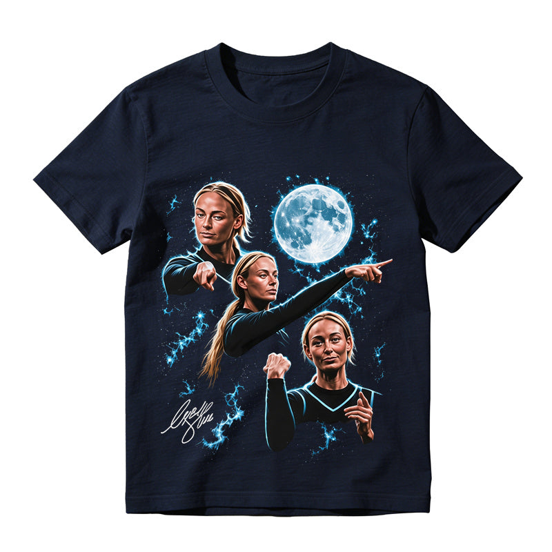 Sophie Inspired Basketball Graphic Tee | Vintage Fan Streetwear T-Shirt