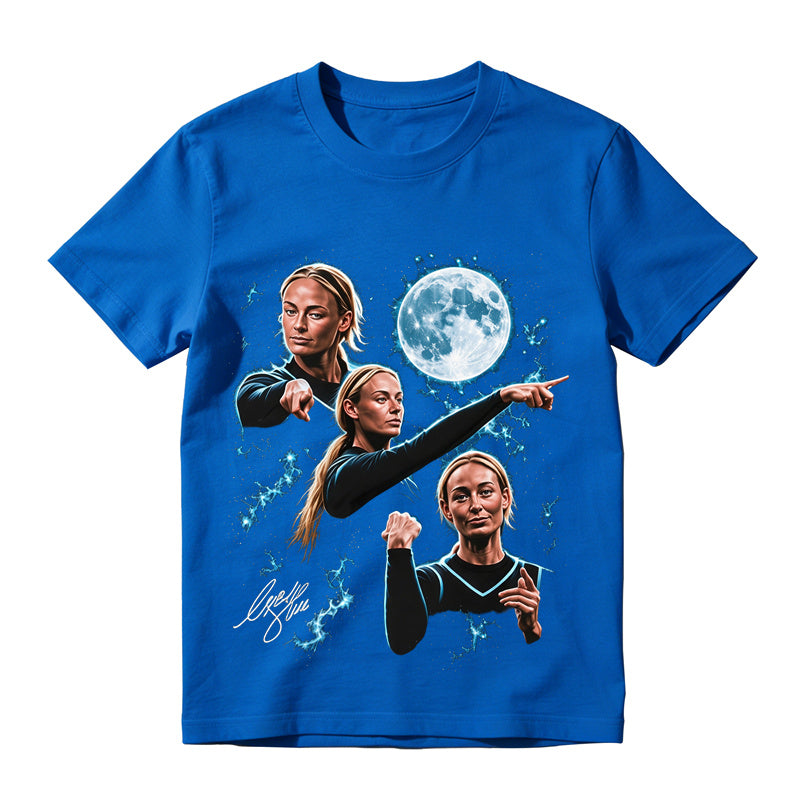 Sophie Inspired Basketball Graphic Tee | Vintage Fan Streetwear T-Shirt